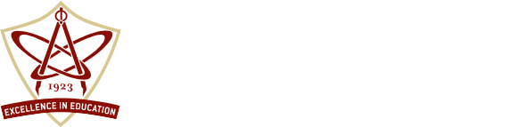 School logo