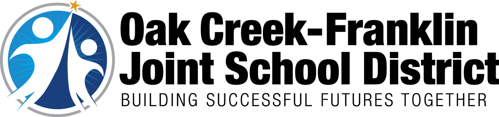 Oak Creek-Franklin Joint School District Logo